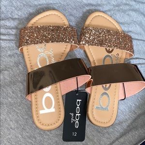 Bebe Girls Sandals